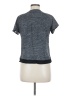 Lululemon Athletica Tweed Gray Active T-Shirt Size 8 - photo 2