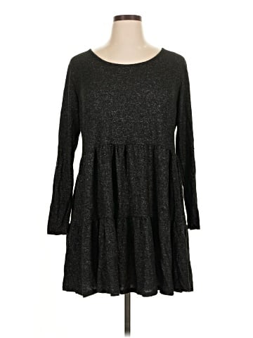 Janette Plus Casual Dress (view 1)