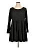 Janette Plus Gray Casual Dress Size 1X - photo 1