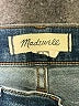 Madewell Blue Jeans Size 28 waist (tall) - photo 6