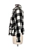 Rewind 100% Polyester Plaid Gray Jacket Size M - photo 5