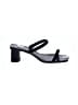 Schutz Black Sandals Size 10 - photo 1