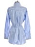 VICI 100% Cotton Blue Romper Size M - photo 2