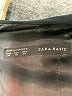 Zara Basic Black Cocktail Dress Size XS - photo 7