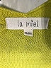 La Miel Yellow Pullover Sweater Size S - photo 7