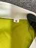 Unbranded White Long Sleeve Button-Down Shirt Size S - photo 7