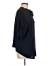 Shein 100% Polyester Blue 3/4 Sleeve Blouse Size L - photo 4