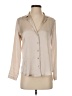 Amanda Uprichard Tan 3/4 Sleeve Blouse Size P (petite) - photo 1