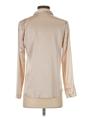 Amanda Uprichard 3/4 Sleeve Blouse (view 2)