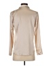 Amanda Uprichard Tan 3/4 Sleeve Blouse Size P (petite) - photo 2