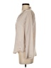 Amanda Uprichard Tan 3/4 Sleeve Blouse Size P (petite) - photo 5