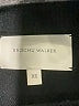 Brochu Walker Polka Dots Black Wool Pullover Sweater Size XS - photo 7