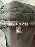Athleta Solid Black Shorts Size 2 - photo 3