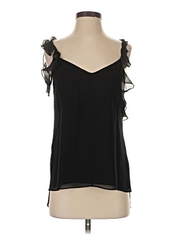 Elizabeth and James Sleeveless Blouse (view 1)