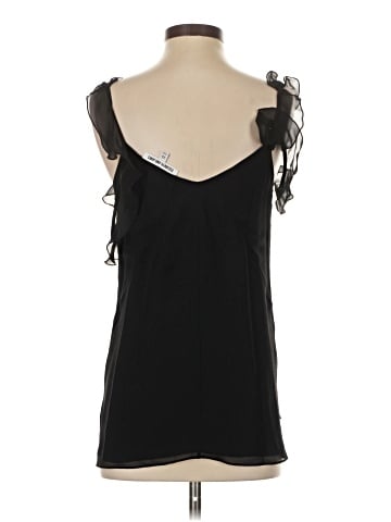 Elizabeth and James Sleeveless Blouse (view 2)
