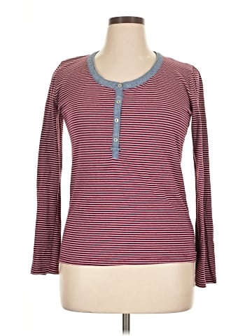 Thyme and Honey Long Sleeve Top (view 1)
