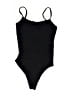 OQQ Black Bodysuit Size M - photo 2