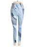 Athleta Print Blue Active Pants Size XS - photo 1