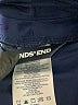Lands' End 100% Polyester Solid Blue Athletic Shorts Size 16 - photo 3