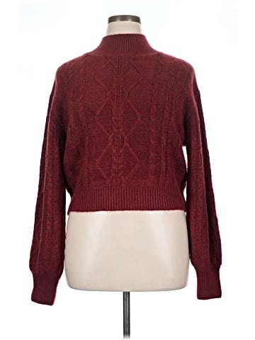 Vigoss Turtleneck Sweater (view 1)
