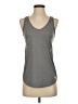 Under Armour Gray Active Tank Size XS - photo 1