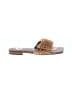 & Other Stories Gold Tan Sandals Size EU 41 - photo 1
