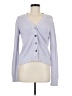 The Drop Purple Cardigan Size M - photo 1