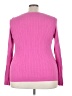 Lane Bryant Pink Pullover Sweater Size 22 - 24 Plus - photo 2