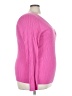 Lane Bryant Pink Pullover Sweater Size 22 - 24 Plus - photo 4