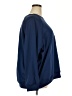 Wink 100% Polyester Blue Sweatshirt Size 3X - photo 4