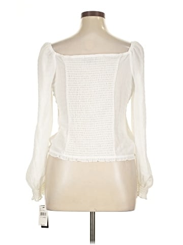 A. Byer Long Sleeve Blouse (view 2)