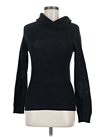 Suzy Shier Turtleneck Sweater (view 1)