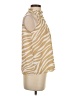 Ann Taylor 100% Polyester Gold Sleeveless Blouse Size XS - photo 4