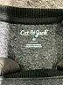 Cat & Jack Black Sweatshirt Size 4T - photo 3