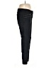 Joe Fresh Solid Black Jeans Size 14 - photo 4