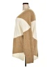 Halogen Color Block Tan Pullover Sweater Size XXL - photo 5