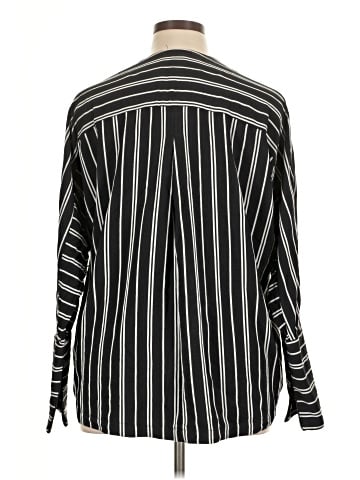 Acler 3/4 Sleeve Blouse (view 2)