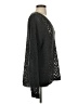 Sundance 100% Linen Black Pullover Sweater Size S - photo 4