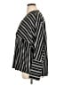 Acler Stripes Black 3/4 Sleeve Blouse Size 16 - photo 5