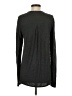 Maurices 100% Polyester Gray Long Sleeve Top Size S - photo 2