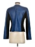 G by Giuliana Rancic 100% Polyester Blue Jacket Size S - photo 2