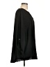 Maurices 100% Polyester Black 3/4 Sleeve Blouse Size 1X - photo 4