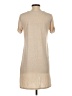 Z Supply Metallic Tan Casual Dress Size XS - photo 2