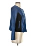 G by Giuliana Rancic 100% Polyester Blue Jacket Size S - photo 4