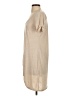 Z Supply Metallic Tan Casual Dress Size XS - photo 5