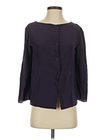 Prada 3/4 Sleeve Blouse (view 1)