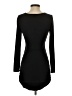 Windsor Solid Black Cocktail Dress Size S (estimated) - photo 2