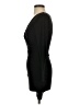 Windsor Solid Black Cocktail Dress Size S (estimated) - photo 5