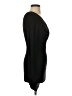 Windsor Solid Black Cocktail Dress Size S (estimated) - photo 4