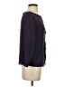 Prada Plaid Purple 3/4 Sleeve Blouse Size EU (IT) 38 / US 2 - photo 4